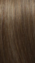 R12/26H HONEY PECAN | Light Brown with Cool Subtle Medium Blonde highlights