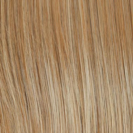 RL14/22 PALE GOLDEN WHEAT | Dark Blonde Evenly Blended with Platinum Blonde
