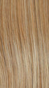 RL14/22 PALE GOLDEN WHEAT | Dark Blonde Evenly Blended with Platinum Blonde