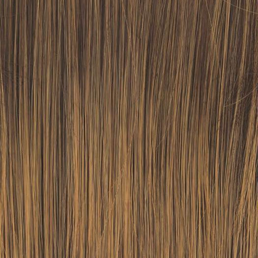 RL5/27 GINGER BROWN | Warm Medium Brown Evenly Blended with Medium Golden Blonde