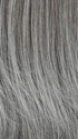 RL511 SUGAR & CHARCOAL | Steel Gray with Subtle Light Gray Highlights at the Front