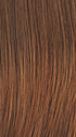 RL32/31 CINNABAR | Medium Dark Auburn Evenly Blended with Medium Light Auburn