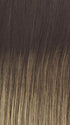 RL12/22SS SHADED CAPPUCCINO | Light Golden Brown Evenly Blended with Cool Platinum Blonde Highlights with Dark Roots