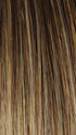 RL14/25SS | Shaded Honey Ginger | Dark Blonde Evenly Blended with Medium Golden Blonde With Dark Roots
