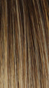 RL14/25SS SHADED HONEY GINGER | Dark Blonde Evenly Blended with Medium Golden Blonde With Dark Roots