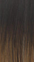 RL8/29SS SHADED HAZELNUT | Warm Medium Brown Evenly Blended with Ginger Blonde with Dark Roots