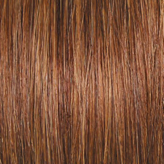 R10 CHESTNUT | Rich Medium Brown with subtle Golden Brown Highlights Throughout