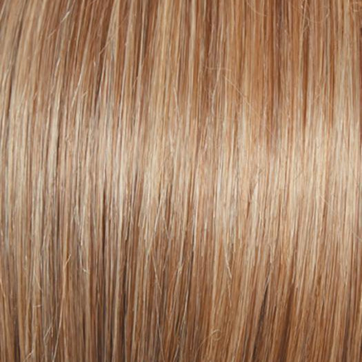 R1621S GLAZED SAND | Dark Natural Blonde with Cool Ash Blonde Highlights on Top