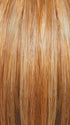 R2026S GLAZED APRICOT | Pale Ginger Blonde with Soft Ginger highlights