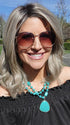 Natalie Gray @vanish.into.thin.hair wearing RAISE THE BAR by GABOR in color GF17-23SS ICED LATTE MACCHIATO | Honey Blonde shaded with Cool Blonde with Dark Roots