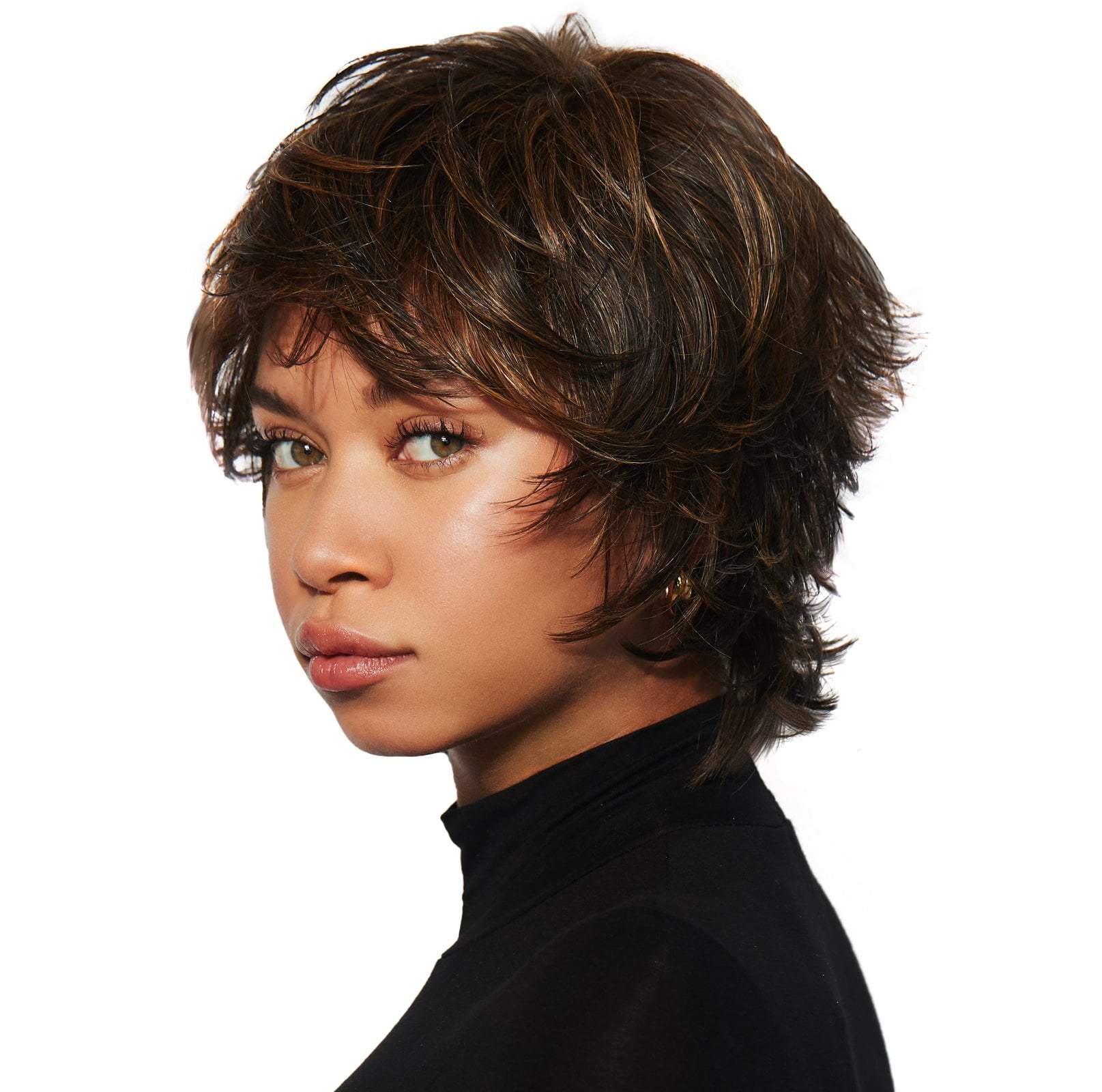 829 | Medium Brown with Red highlights PPC MAIN IMAGE 