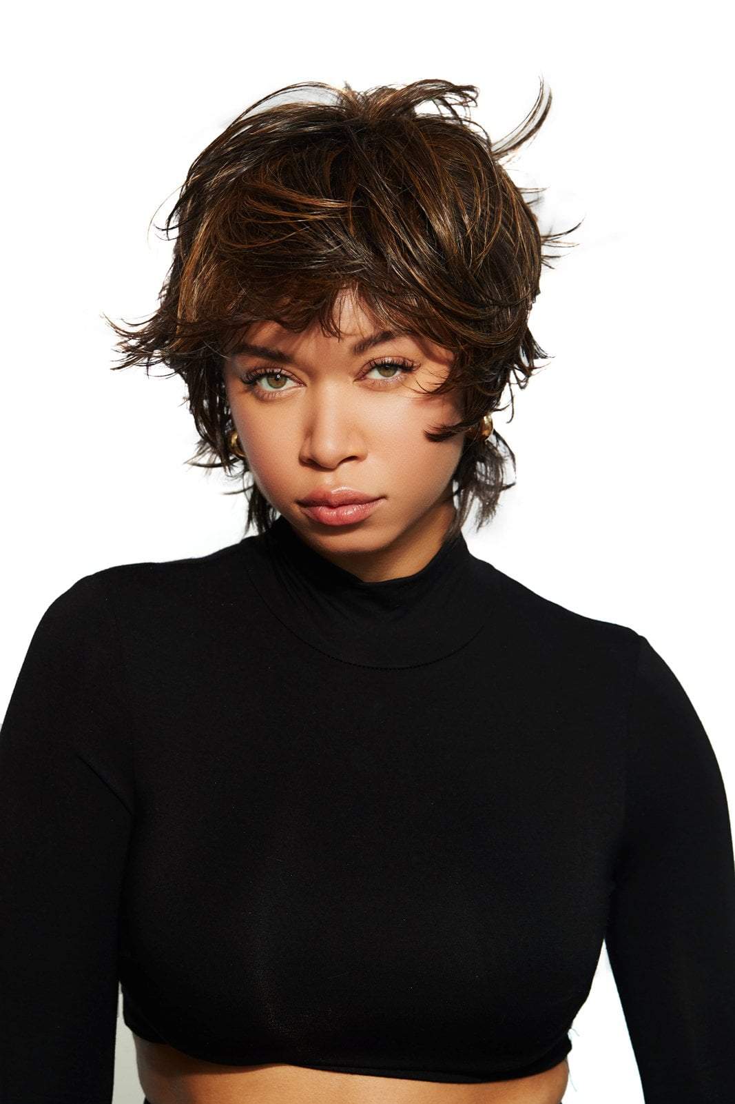 Mesmerizing Razor Cut Wigs Design Concept Mesmerizing Razor Cut Wigs Design Concept