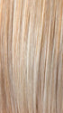 VANILLA LUSH | Bright Copper and Platinum Blonde Evenly Blended and Tipped with Platinum Blonde