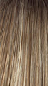 SPRING-HONEY-LR | Honey Blonde and Gold Platinum Blonde Blend with Longer Dark Roots