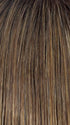 MOCHACCINO-R | Rooted Medium Warm Blonde with Chocolate Undertones and Creamy Blonde Highlights