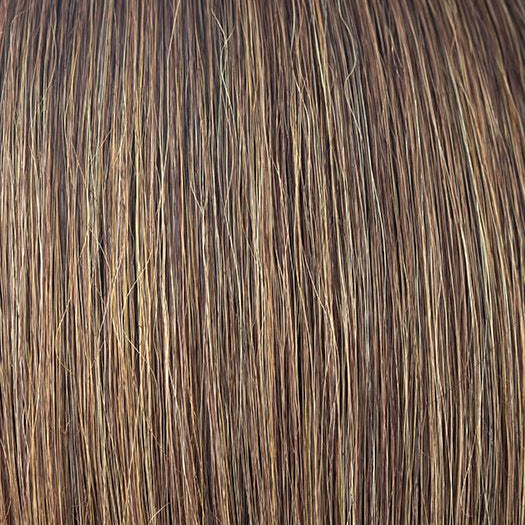 MARBLE-BROWN | Medium Brown Evenly Blended with Light Honey Brown