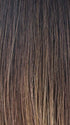 MARBLE-BROWN-R | Medium Brown Evenly Blended with Light Honey Brown With Dark Roots