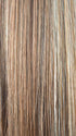 MAPLE-SUGAR | Light Honey Brown Base and Strawberry Blonde Highlights