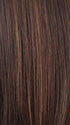 GINGER-BROWN | Medium Auburn Evenly Blended with Medium Brown