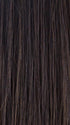 DARK-CHOCOLATE | Dark Brown and Medium Brown Evenly Blended