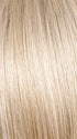 CREAMY-BLONDE | Platinum and light gold blonde evenly blended