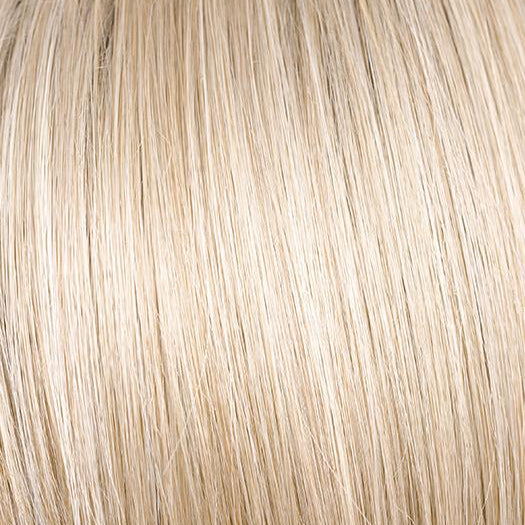 CREAMY-BLOND | Platinum and Light Gold Blonde evenly blended