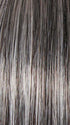 GF44-60SS SUGARED LICORICE | Salt Dark Brown with Subtle Warm Highlights Roots