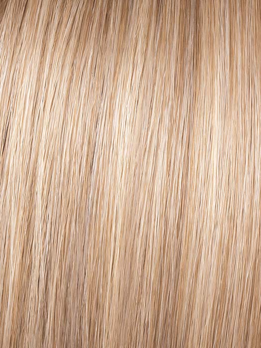 GF19-23 BISCUIT | Light Ash Blonde Evenly Blended with Cool Platinum Blonde