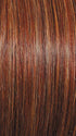GF31-29 FIERY COPPER | Medium Light Auburn Evenly Blended with Ginger Blonde