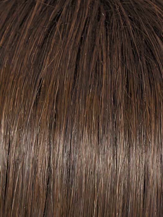 GF4-10SS ICED JAVA | Off Black Shaded with Dark Brown