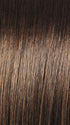 GF8-12SS ICED MOCHA | Medium Brown shaded with Dark Blonde