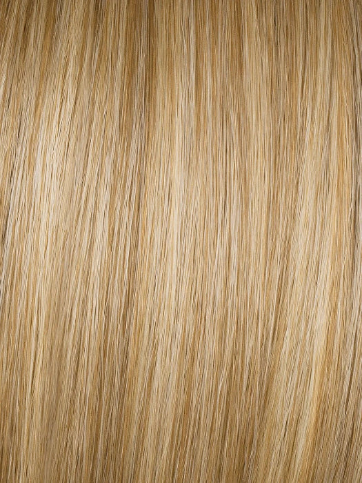 GF14-88 GOLDEN WHEAT | Dark Blonde Evenly Blended with Pale Blonde Highlights