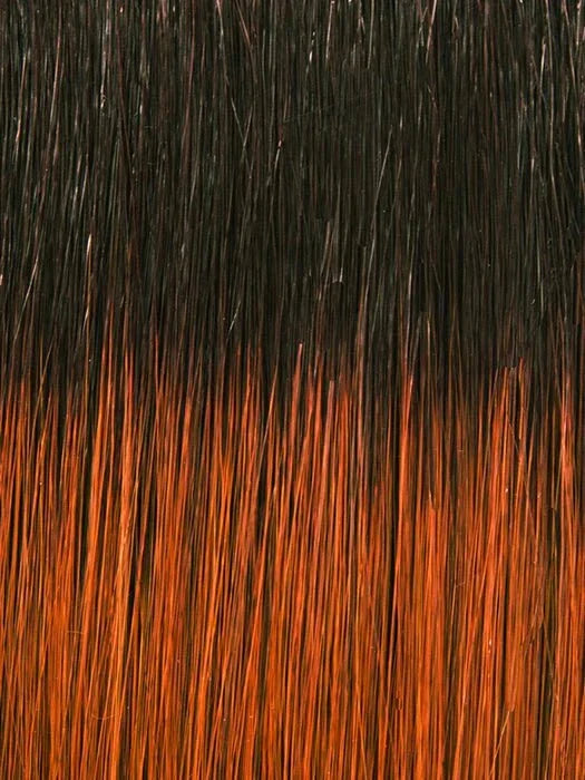33/130/R4 | Dark Auburn Bright Auburn Blend Rooted Dark Brown
33/130/R4 | Dark Auburn Bright Auburn Blend Rooted Dark Brown