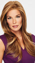 TOP BILLING by RAQUEL WELCH in RL29/33SS ICED PUMPKIN SPICE | Strawberry Blonde shaded with Dark Red-Brown