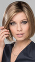 ELITE SMALL by Ellen Wille in GINGER-ROOTED | Light Honey Blonde, Light Auburn, and Medium Honey Blonde blend with Dark Roots PPC MAIN IMAGE FB MAIN IMAGE
