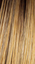SS25 SHADED GINGER BLONDE | Golden Blonde with Subtle Highlights and Medium Brown Roots