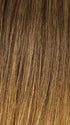 R1416T BUTTERED TOAST | Dark Ash Blonde with Golden Blonde Tips