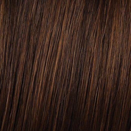 R10 CHESTNUT | Rich Dark Brown with Coffee Brown Highlights all over