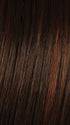 R6/30H CHOCOLATE COPPER | Dark Medium Brown Evenly Blended with Medium Auburn Highlights
