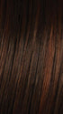 R6/30H CHOCOLATE COPPER | Dark Brown with Soft, Coppery highlights