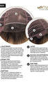 Cap Construction | Lace Front | Mono Top | Wefted