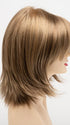 MOCHA-FROST | Light Brown blended with Golden Blonde