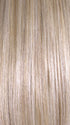 COOL CHAMPAGNE BLONDE | Medium Ash Blonde with Champagne and Cream Soda Blonde, with Cool Blonde and Platinum Highlights