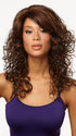 Hand layering allows for a low density of hair with tons of volume
