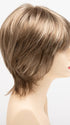 ALMOND-BREEZE | Light Brown blended with Ash Blonde