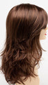 CINNAMON-RAISIN | Medium Brown with Auburn and Cinnamon highlights