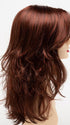 DARK-RED | Auburn with Brighter Red highlights