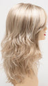 LIGHT-BLONDE | 2 toned blend of Creamy Blonde with Champagne highlights