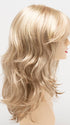 MEDIUM-BLONDE | Soft Golden Blonde with Champagne Blonde highlights