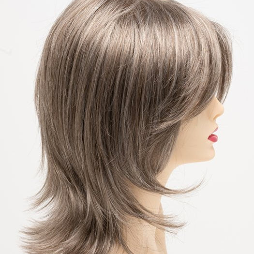 DARK-GREY | Medium to Light Brown blend with 40% Grey